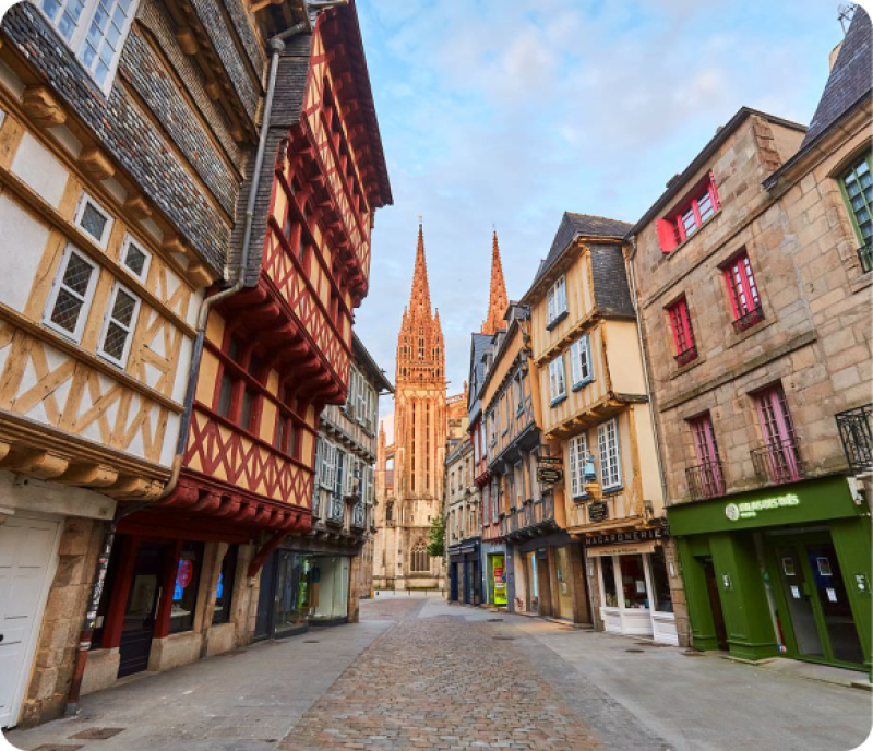 Ville de Quimper