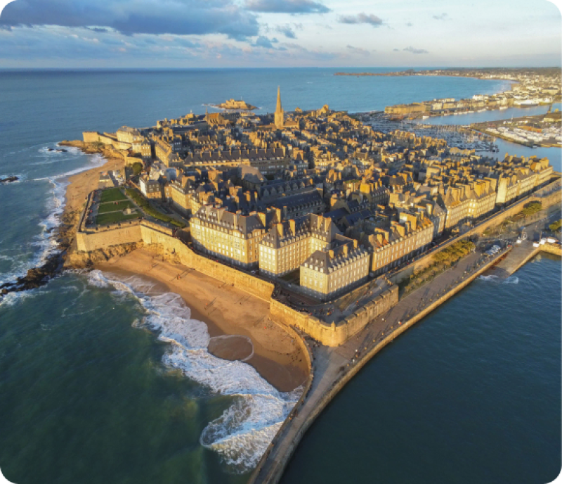 ville de saint-malo